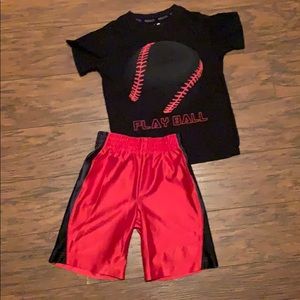 Size 5 xersion outfit